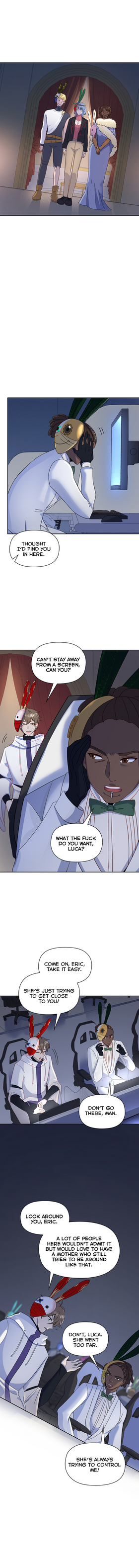 Read in/habitants  9 Page 2 in English