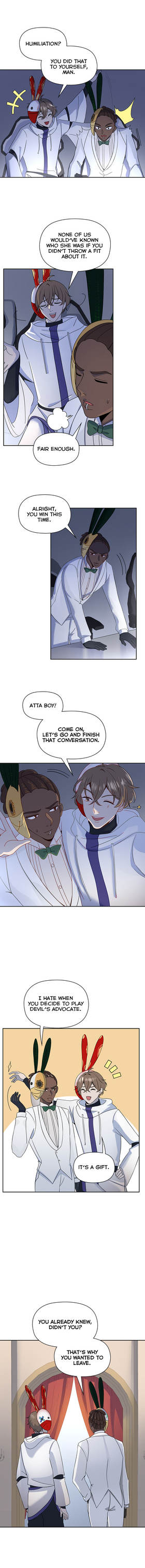 Read in/habitants  9 Page 4 in English
