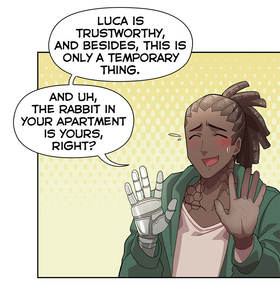 Read in/habitants  20 Page 1 in English