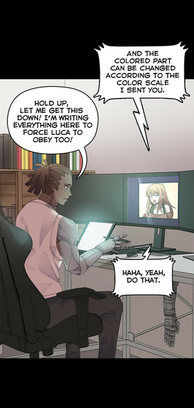 Read in/habitants  33 Page 5 in English