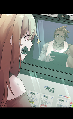 Read in/habitants  33 Page 8 in English