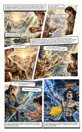 Read GATOTKACA THE LAST LIGHT OF PRINGGONDANI  1 Page 7 in English