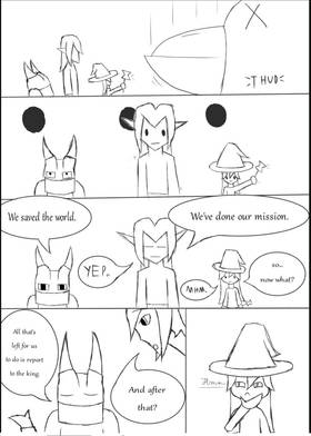 Read Part Time Heroes  1 Page 2 in English