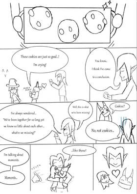 Read Part Time Heroes  1 Page 4 in English