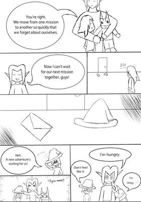 Read Part Time Heroes  1 Page 5 in English