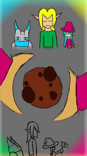 Read Part Time Heroes  1 Page 1 in English