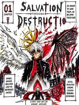 Read Salvation through destruction  2 Page 3 in English
