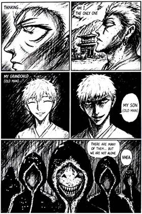 Read Salvation through destruction  2 Page 5 in English