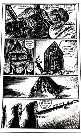 Read Salvation through destruction  2 Page 4 in English