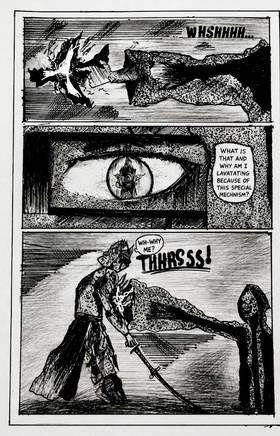 Read Salvation through destruction  2 Page 8 in English