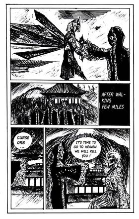Read Salvation through destruction  2 Page 7 in English