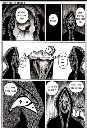 Read Salvation through destruction  2 Page 10 in English