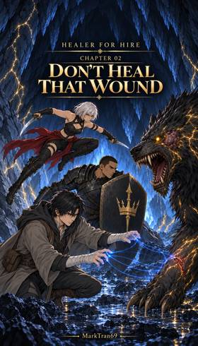 Chapter 02 - Don't Heal That Wound