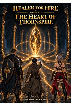 Chapter 03 - The Heart of Thornspire