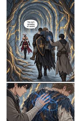 Read Healer for Hire — Comic Edition  4 Page 2 in English