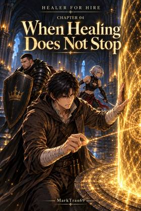Chapter 04 - When Healing Does Not Stop