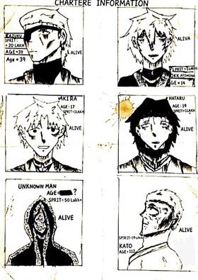 Read Salvation through destruction  1 Page 4 in English