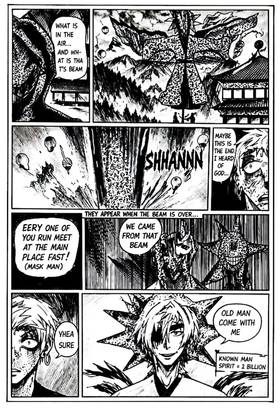Read Salvation through destruction  1 Page 10 in English