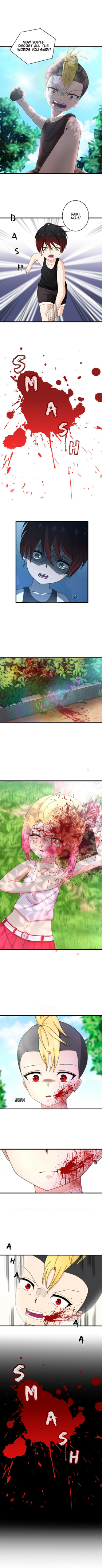 Read Love In Crimson Glasses   1 Page 2 in English