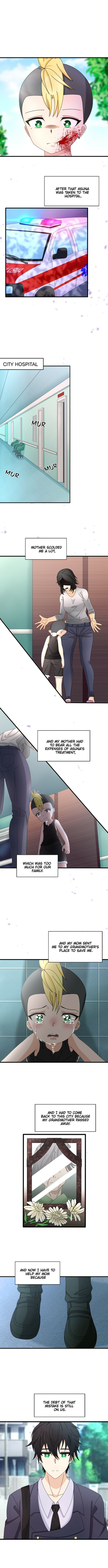 Read Love In Crimson Glasses   1 Page 3 in English