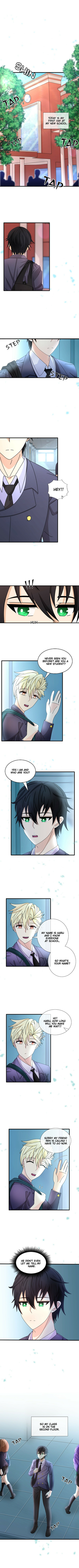 Read Love In Crimson Glasses   1 Page 4 in English