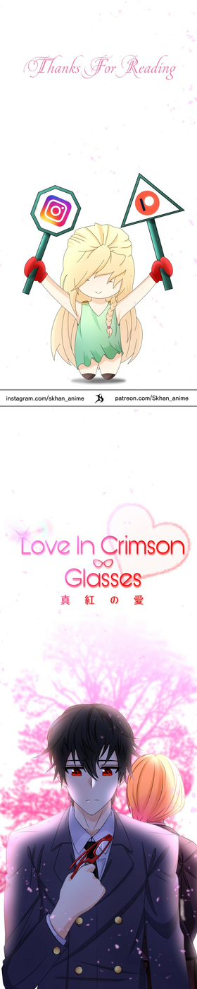 Read Love In Crimson Glasses   1 Page 6 in English