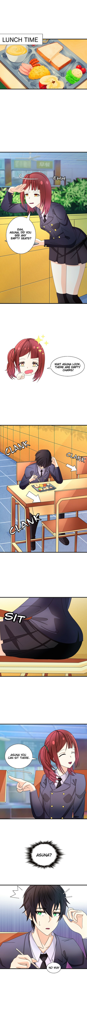 Read Love In Crimson Glasses   2 Page 7 in English