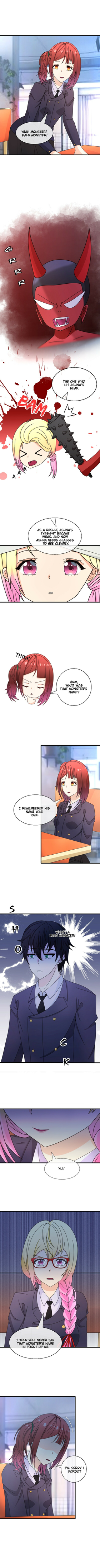Read Love In Crimson Glasses   3 Page 4 in English
