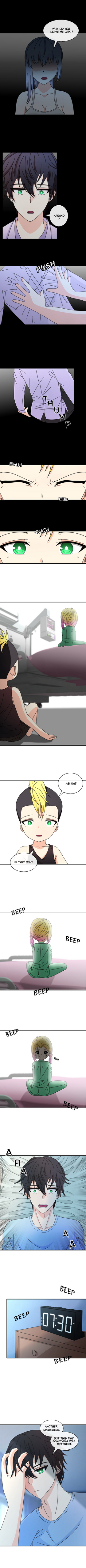 Read Love In Crimson Glasses   4 Page 4 in English