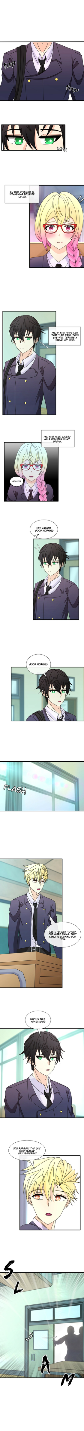 Read Love In Crimson Glasses   5 Page 2 in English