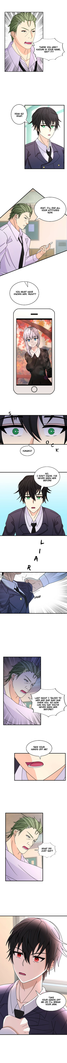 Read Love In Crimson Glasses   5 Page 3 in English