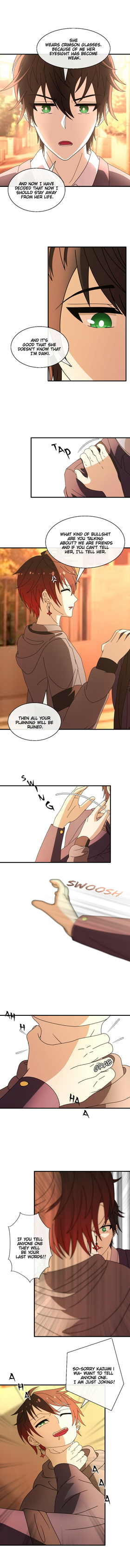 Read Love In Crimson Glasses   6 Page 5 in English