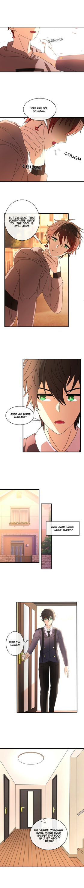 Read Love In Crimson Glasses   6 Page 6 in English