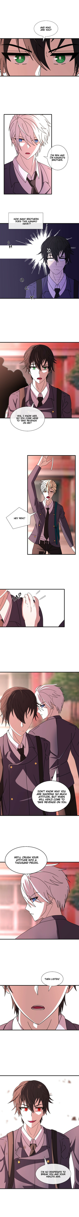 Read Love In Crimson Glasses   6 Page 2 in English