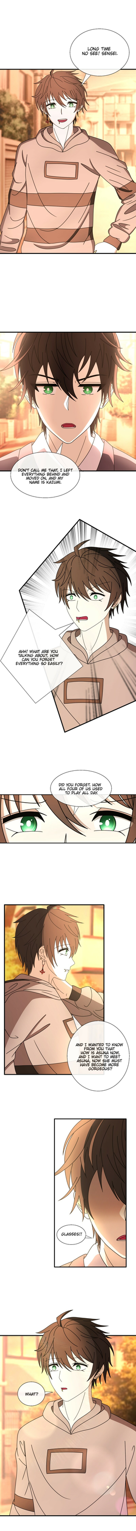 Read Love In Crimson Glasses   6 Page 4 in English