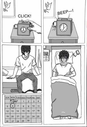 Read I FOUND YOU IN THE MOVING WORLD   1 Page 3 in English