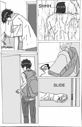 Read I FOUND YOU IN THE MOVING WORLD   1 Page 4 in English