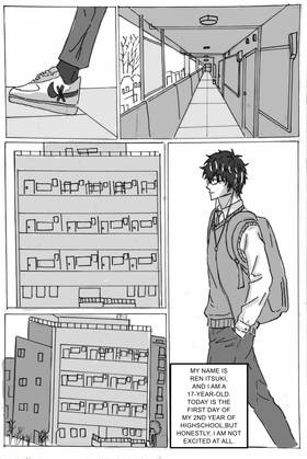 Read I FOUND YOU IN THE MOVING WORLD   1 Page 5 in English