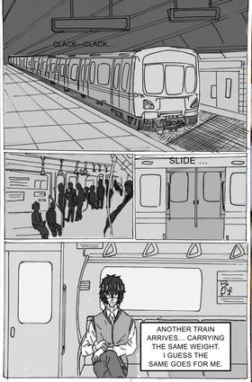 Read I FOUND YOU IN THE MOVING WORLD   1 Page 7 in English