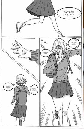 Read I FOUND YOU IN THE MOVING WORLD   1 Page 8 in English