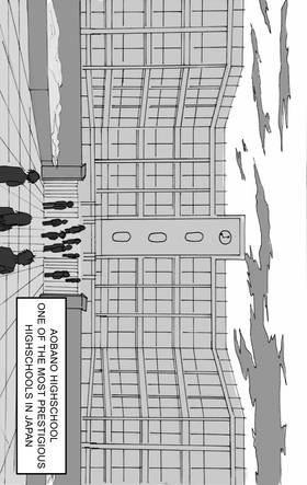 Read I FOUND YOU IN THE MOVING WORLD   1 Page 10 in English