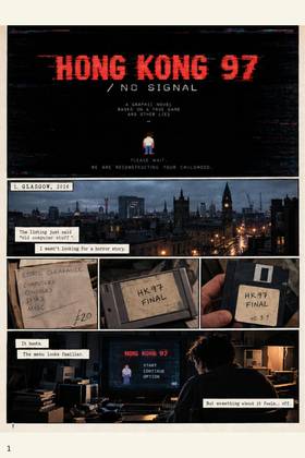 Read Hong Kong 97  1 Page 2 in English
