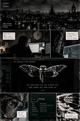 Read Cicada 1142  1 Page 7 in English