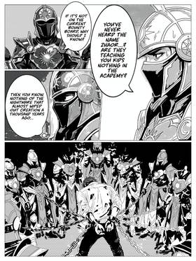 Read SLAUGHTERED BLOOD: THE LOST HEIR  1 Page 3 in English