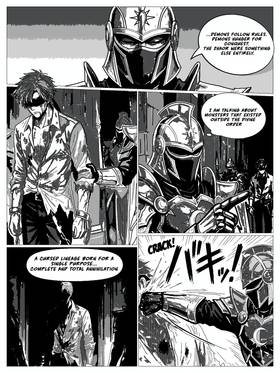 Read SLAUGHTERED BLOOD: THE LOST HEIR  1 Page 6 in English