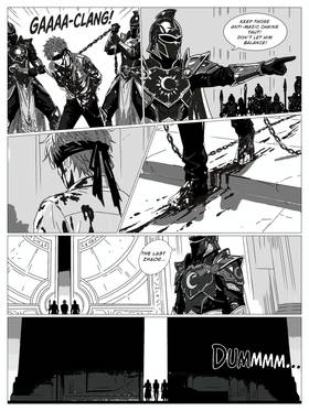Read SLAUGHTERED BLOOD: THE LOST HEIR  1 Page 10 in English