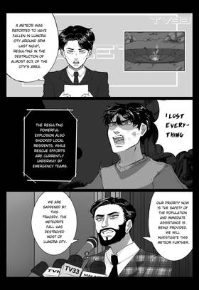Read Astralite  1 Page 2 in English