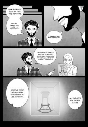 Read Astralite  1 Page 3 in English
