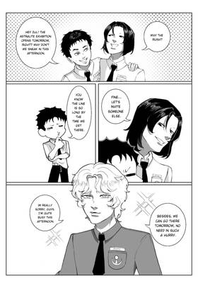 Read Astralite  1 Page 6 in English