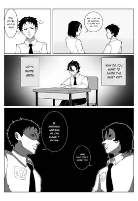 Read Astralite  1 Page 7 in English